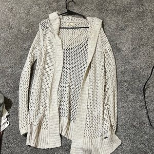 Hollister cardigan, M